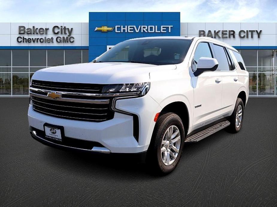 used 2021 Chevrolet Tahoe car, priced at $41,999