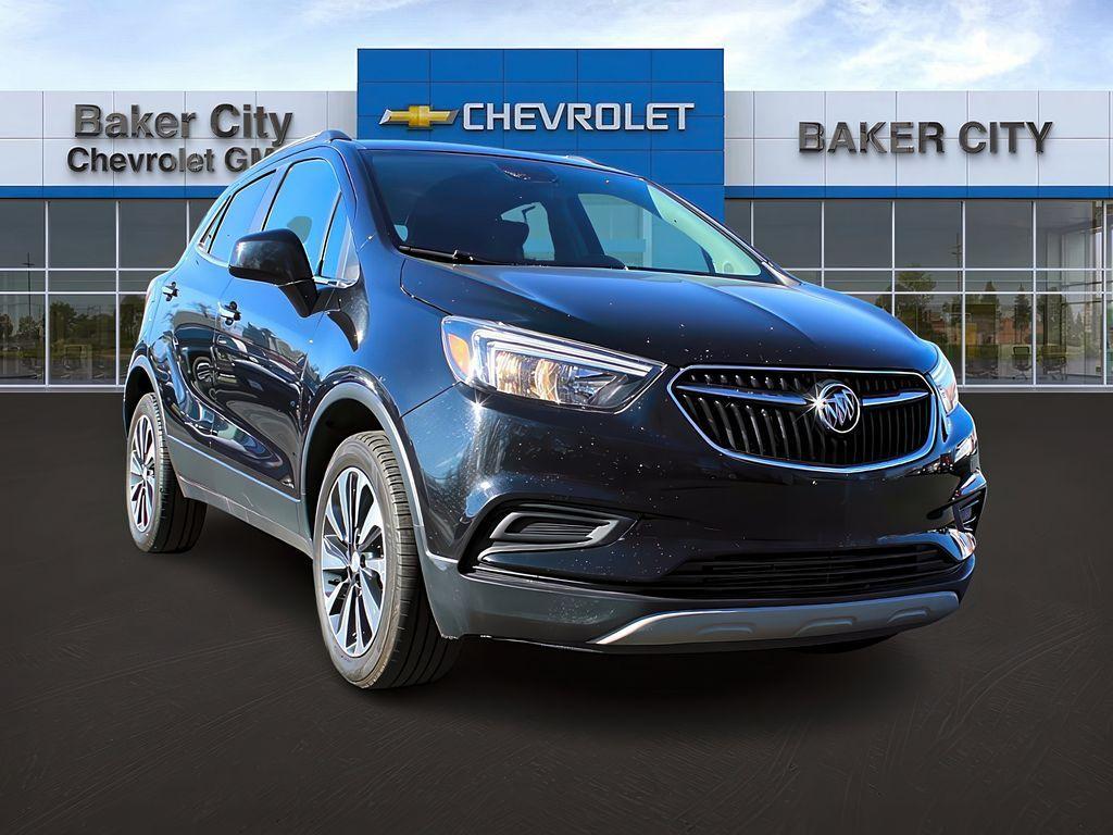 used 2021 Buick Encore car, priced at $18,798