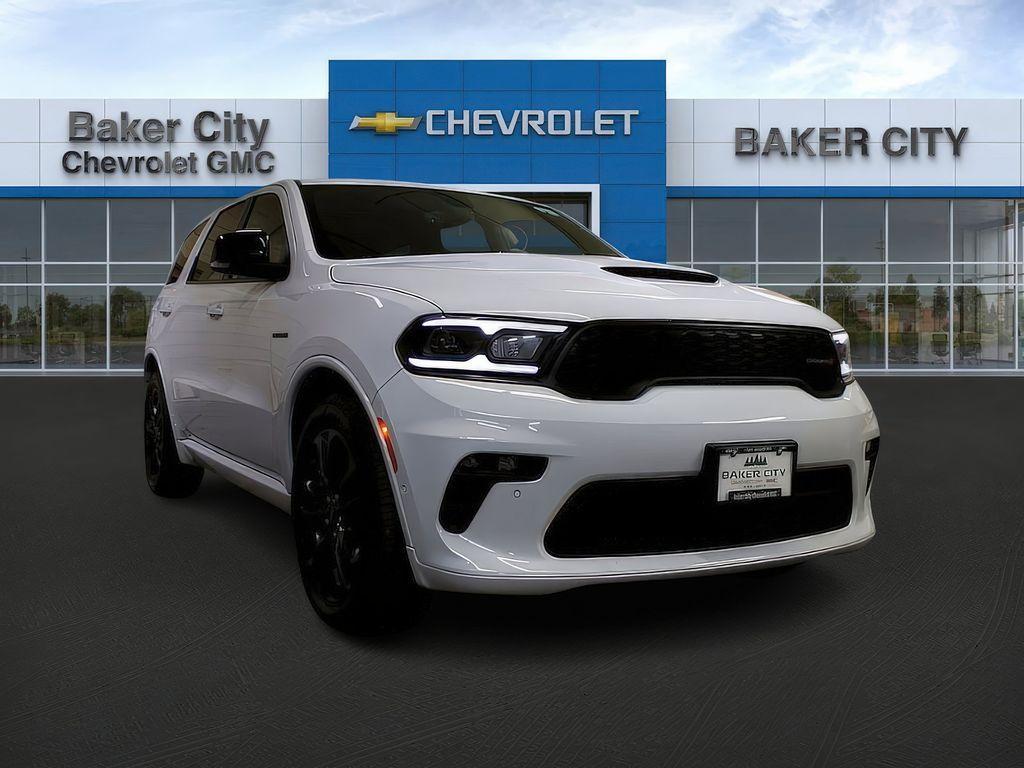 used 2022 Dodge Durango car, priced at $33,998