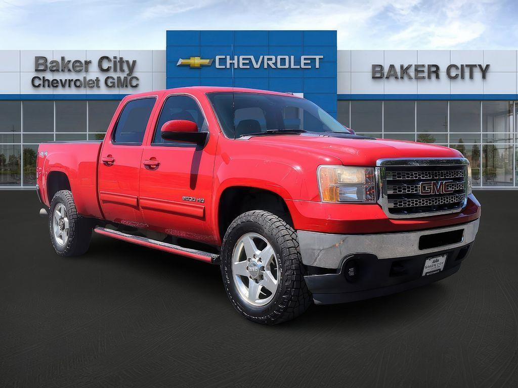 used 2013 GMC Sierra 2500 car, priced at $34,999