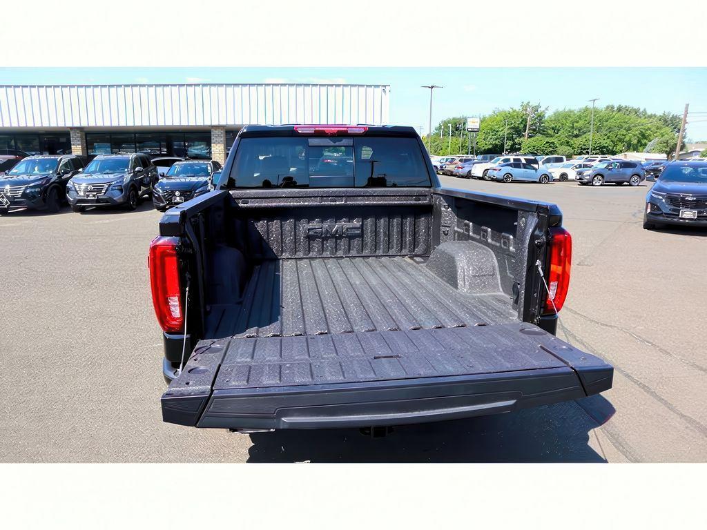 used 2025 GMC Sierra 1500 car, priced at $69,848