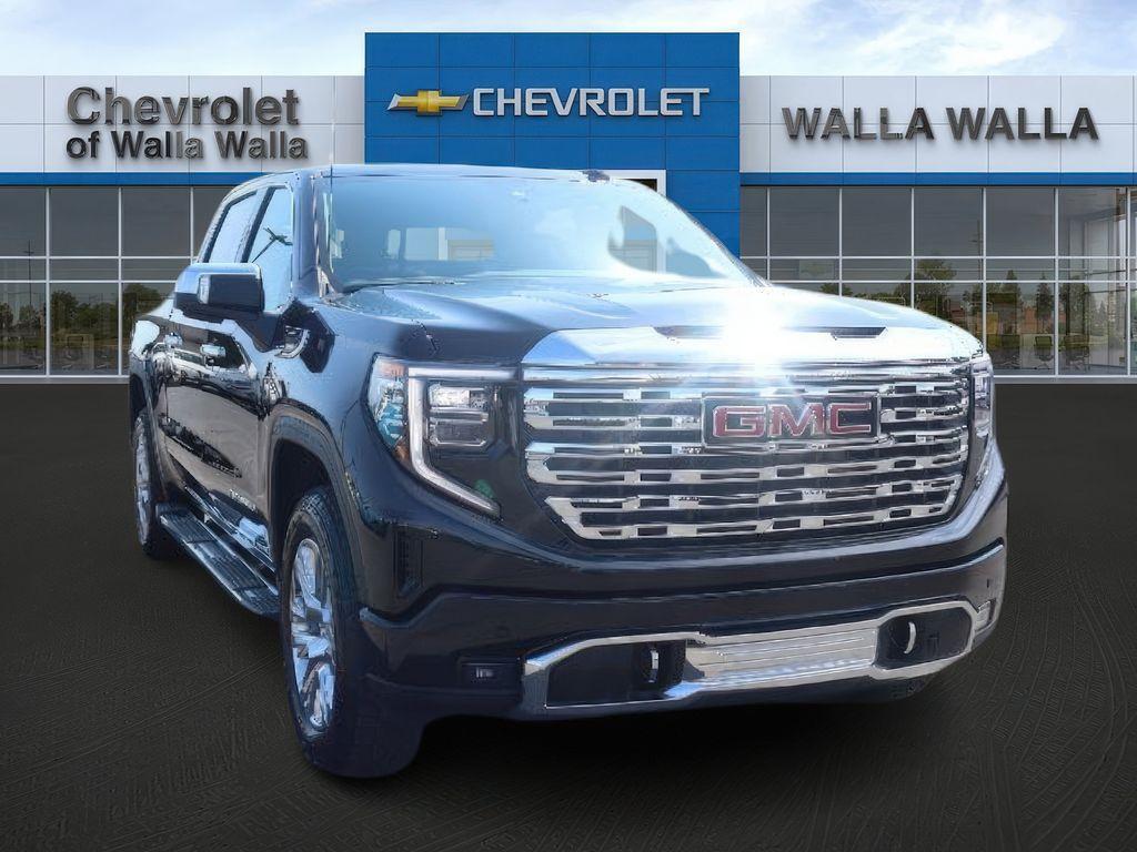 used 2025 GMC Sierra 1500 car, priced at $69,848
