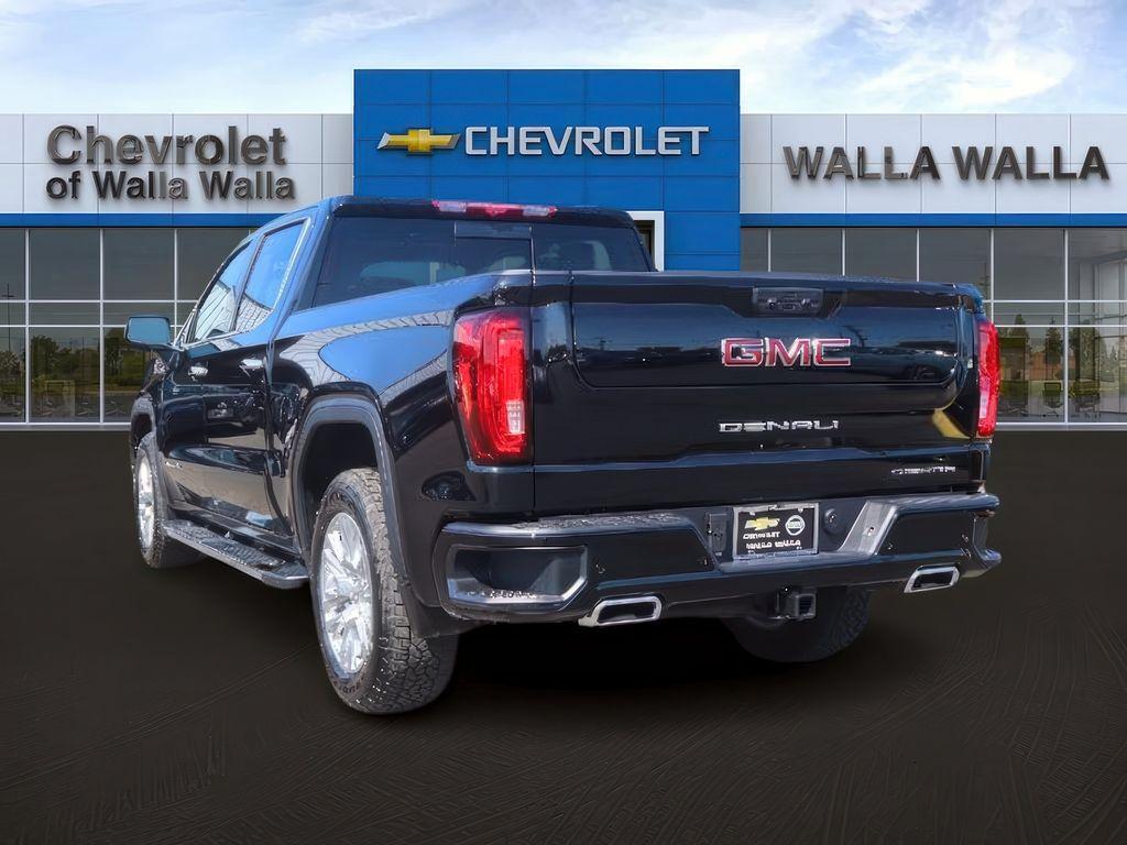 used 2025 GMC Sierra 1500 car, priced at $69,848