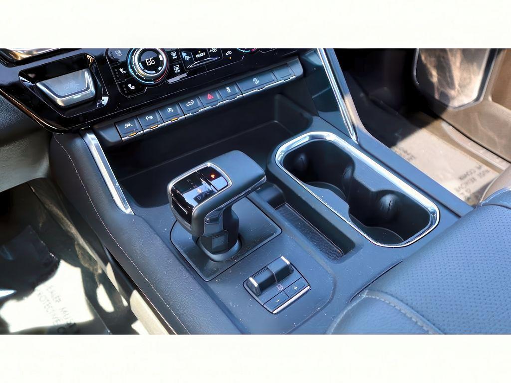used 2025 GMC Sierra 1500 car, priced at $69,848