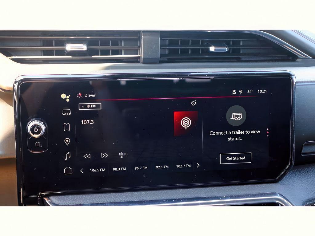 used 2025 GMC Sierra 1500 car, priced at $69,848