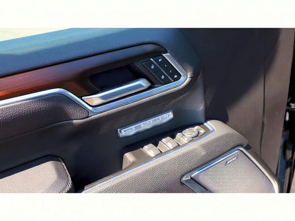 used 2025 GMC Sierra 1500 car, priced at $69,848
