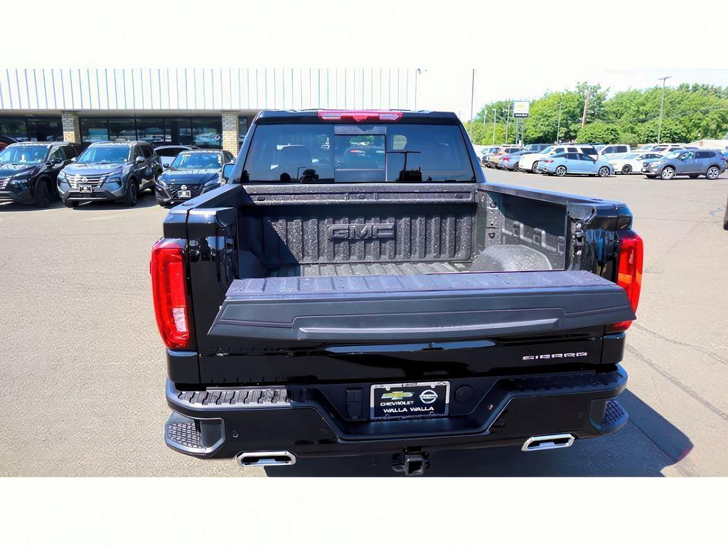 used 2025 GMC Sierra 1500 car, priced at $69,848