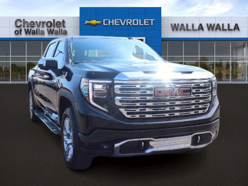 used 2025 GMC Sierra 1500 car, priced at $69,848