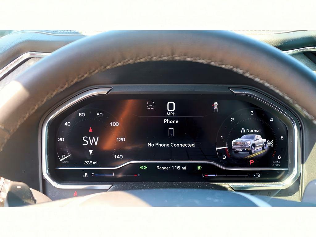 used 2025 GMC Sierra 1500 car, priced at $69,848