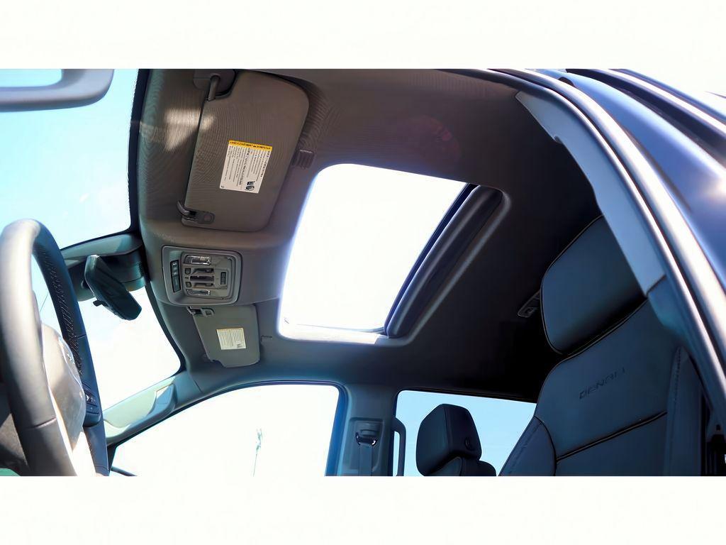 used 2025 GMC Sierra 1500 car, priced at $69,848