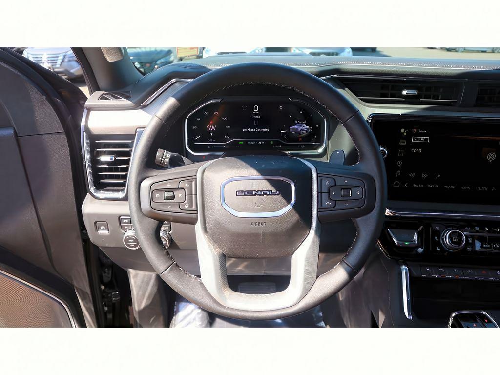 used 2025 GMC Sierra 1500 car, priced at $69,848