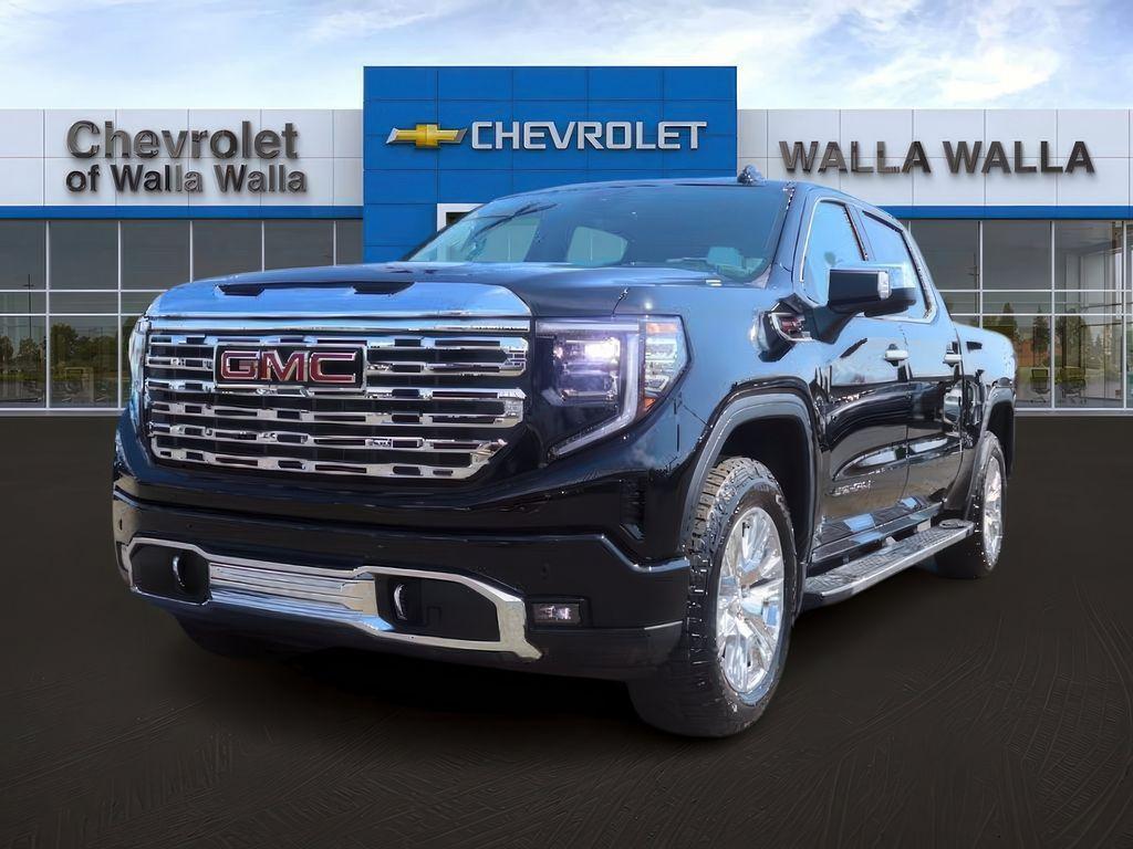 used 2025 GMC Sierra 1500 car, priced at $69,848