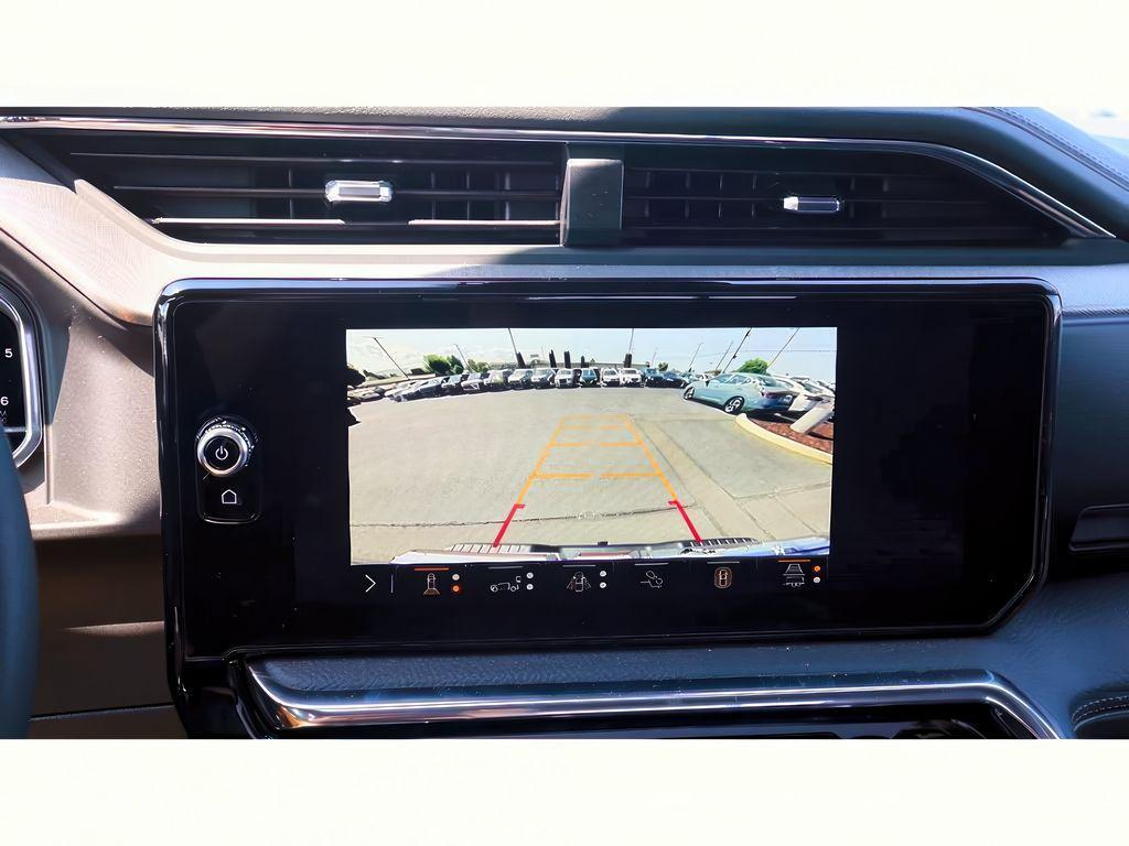 used 2025 GMC Sierra 1500 car, priced at $69,848