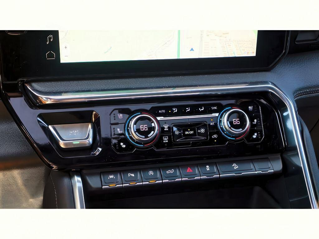 used 2025 GMC Sierra 1500 car, priced at $69,848