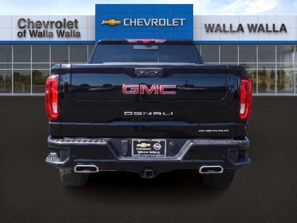 used 2025 GMC Sierra 1500 car, priced at $69,848