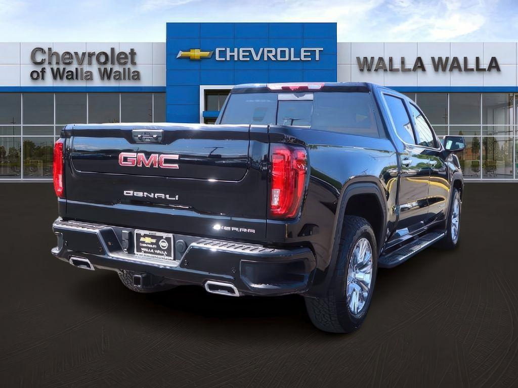 used 2025 GMC Sierra 1500 car, priced at $69,848