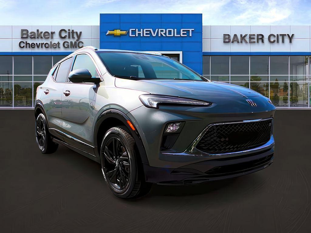 used 2024 Buick Encore GX car, priced at $23,999