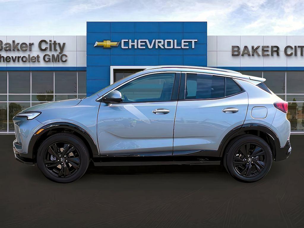 used 2024 Buick Encore GX car, priced at $23,999