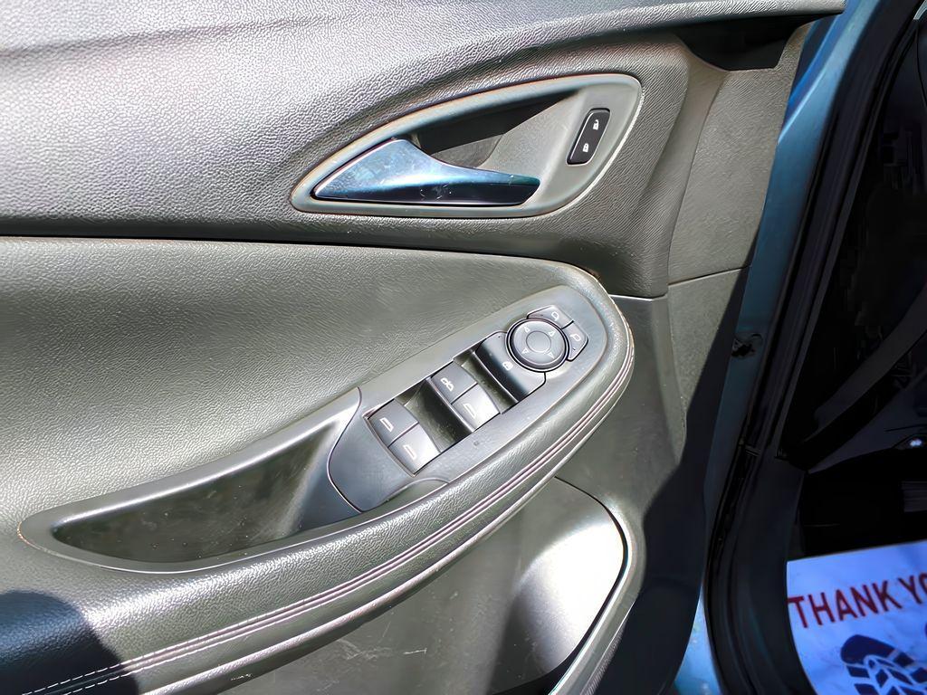 used 2024 Buick Encore GX car, priced at $23,999