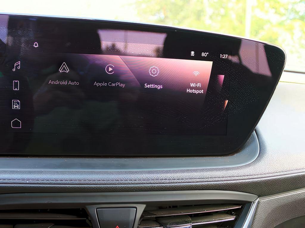 used 2024 Buick Encore GX car, priced at $23,999