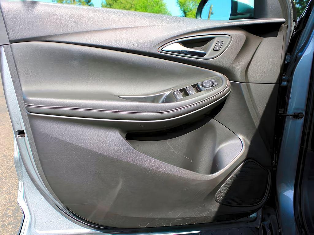 used 2024 Buick Encore GX car, priced at $23,999