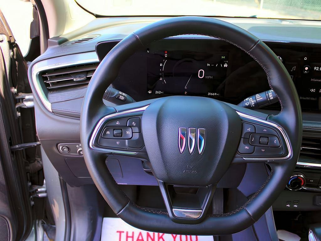 used 2024 Buick Encore GX car, priced at $23,999