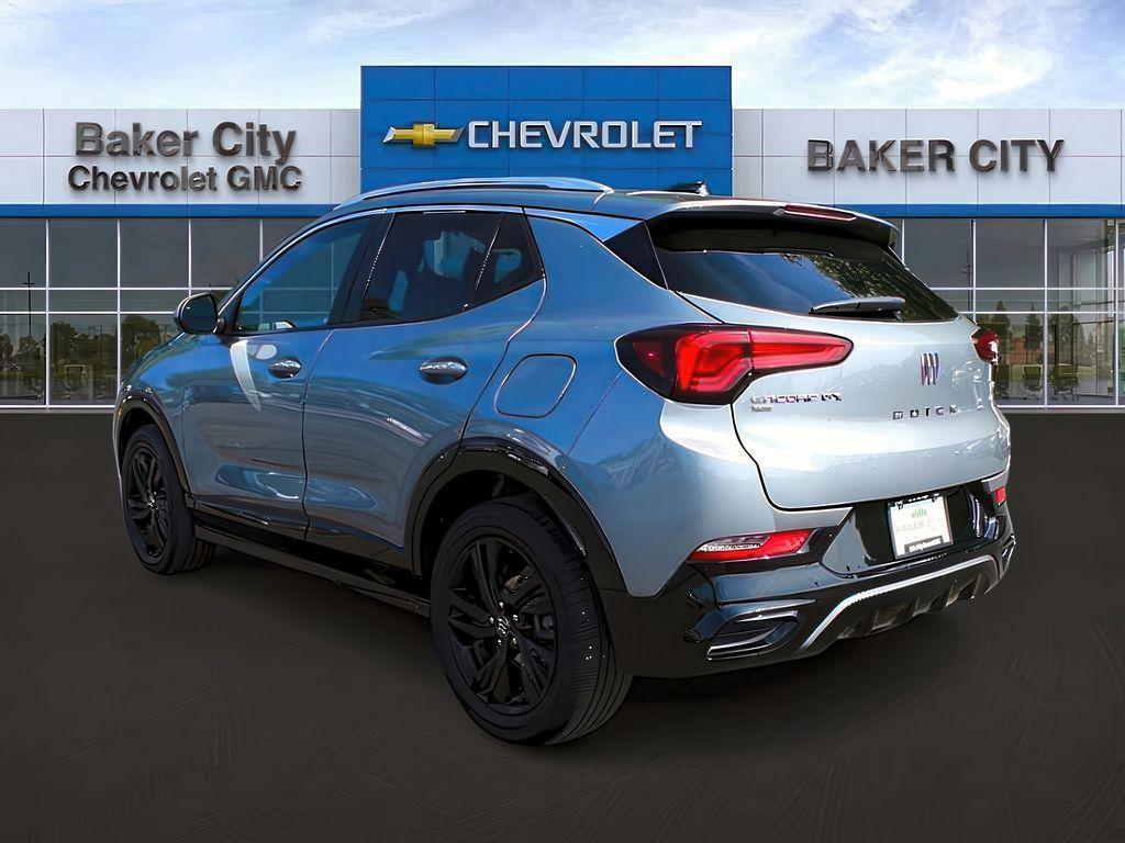 used 2024 Buick Encore GX car, priced at $23,999