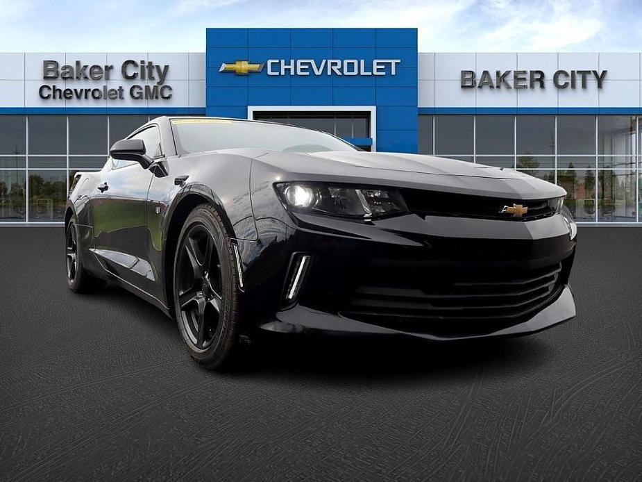 used 2017 Chevrolet Camaro car, priced at $23,997