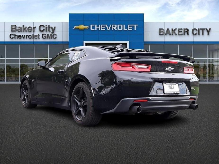 used 2017 Chevrolet Camaro car, priced at $22,598