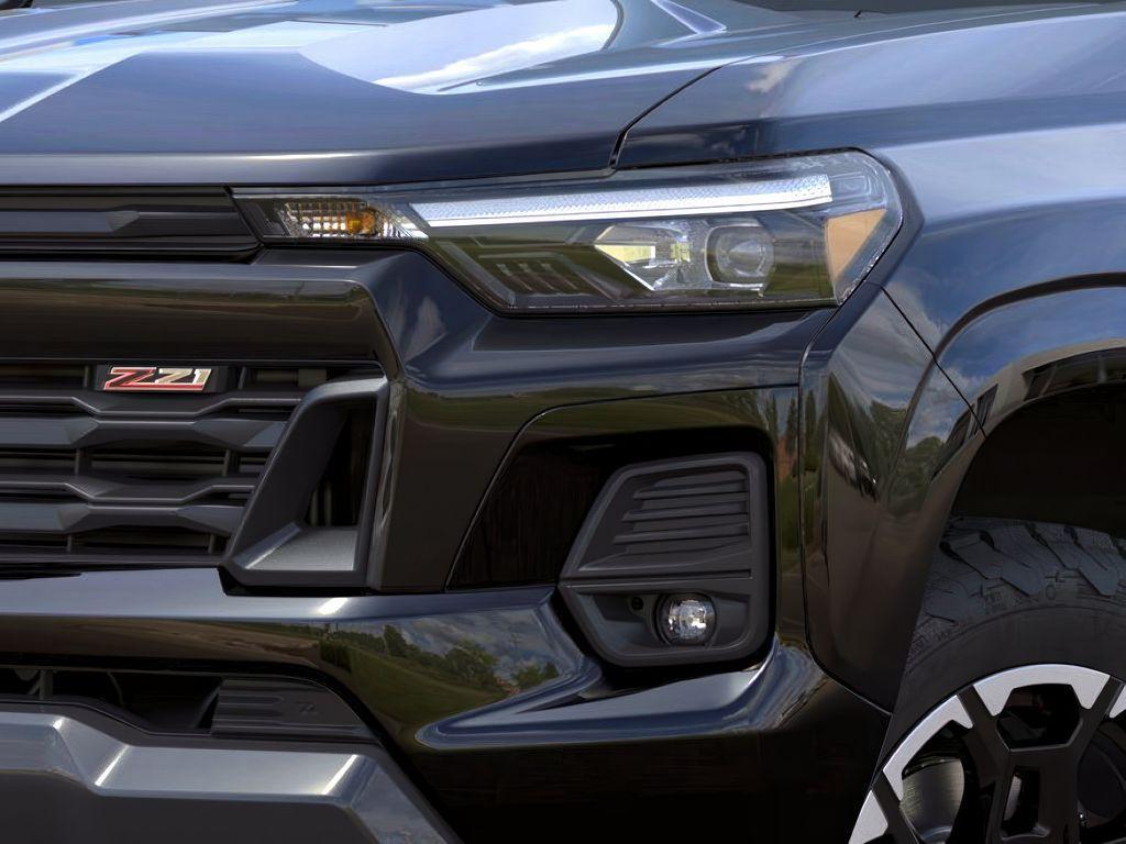 new 2026 Chevrolet Colorado car, priced at $51,215