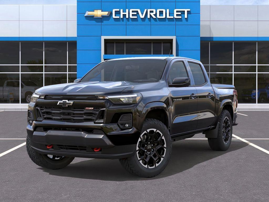 new 2026 Chevrolet Colorado car, priced at $51,215