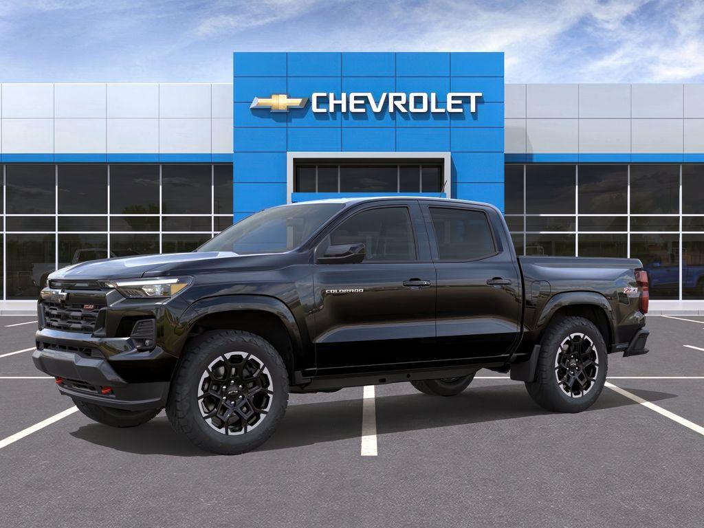 new 2026 Chevrolet Colorado car, priced at $51,215