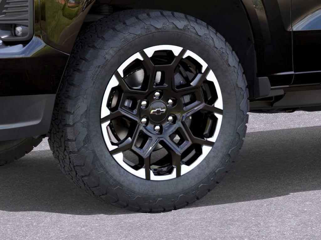 new 2026 Chevrolet Colorado car, priced at $51,215