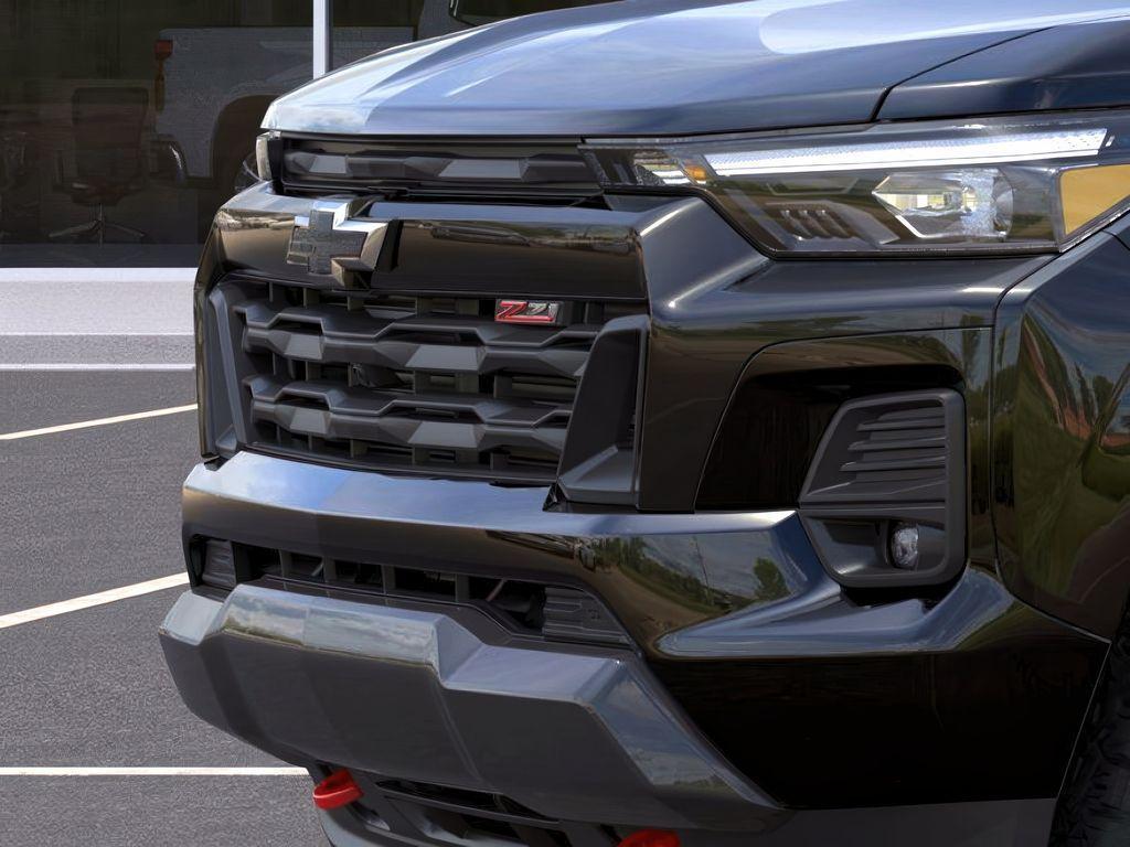 new 2026 Chevrolet Colorado car, priced at $51,215