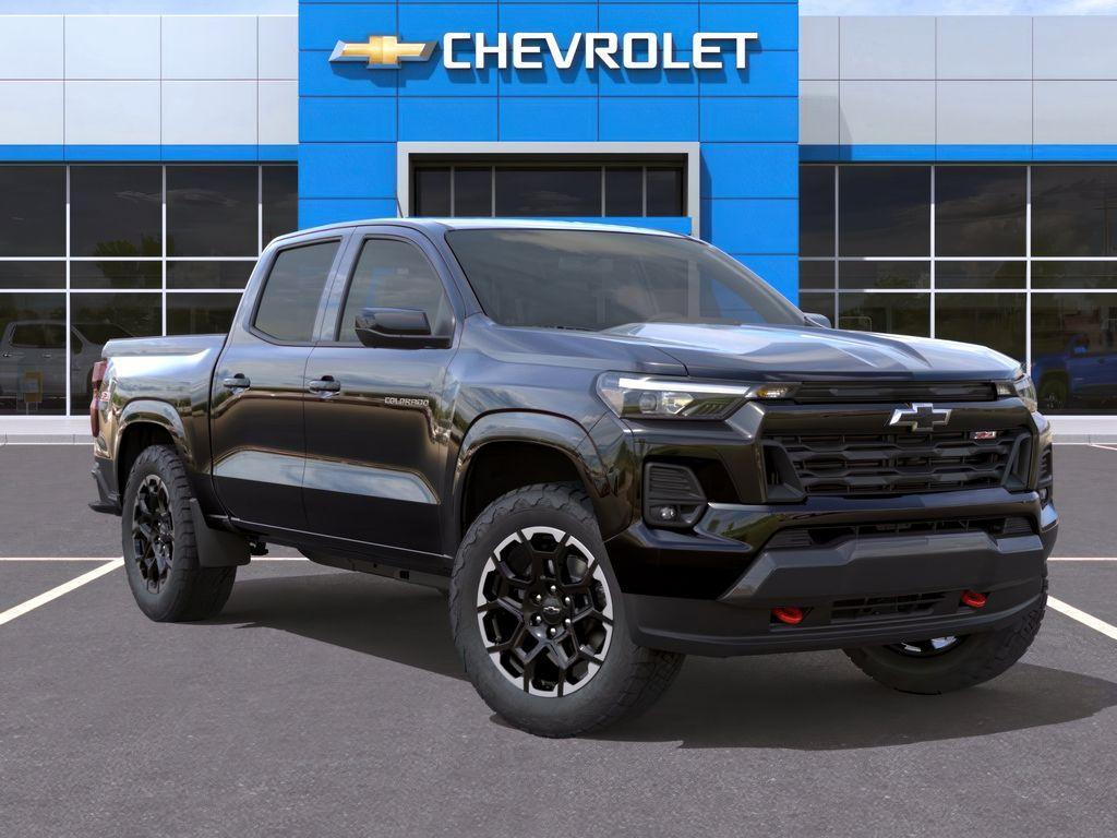 new 2026 Chevrolet Colorado car, priced at $51,215