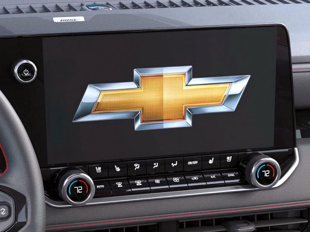 new 2026 Chevrolet Colorado car, priced at $51,215