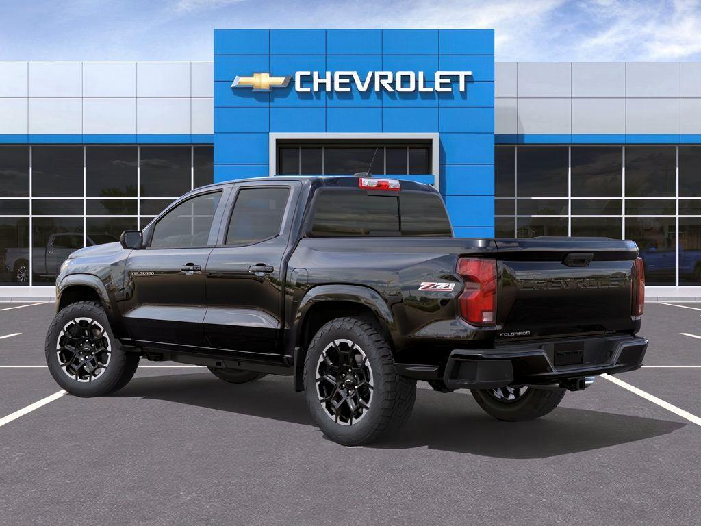 new 2026 Chevrolet Colorado car, priced at $51,215
