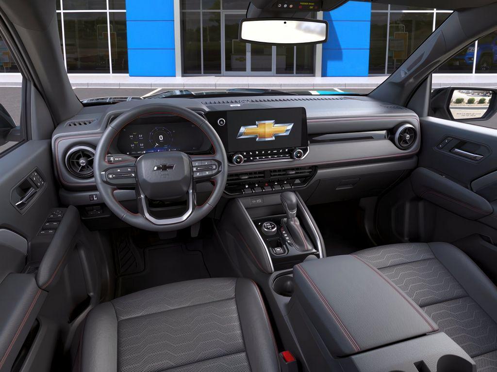 new 2026 Chevrolet Colorado car, priced at $51,215