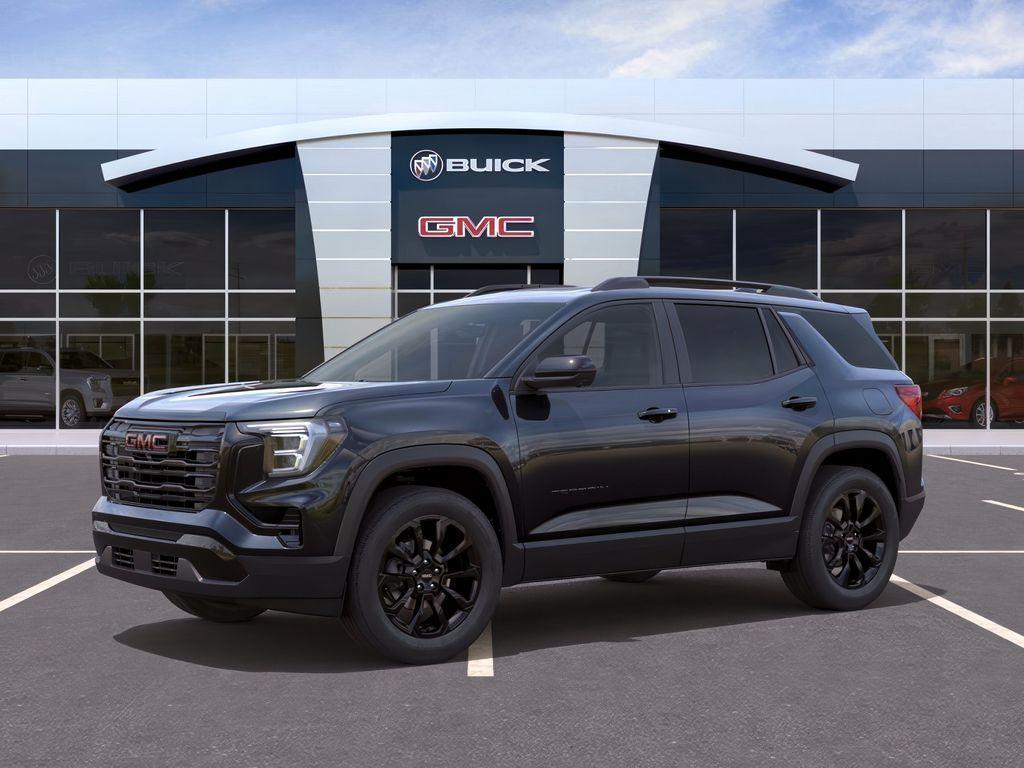new 2026 GMC Terrain car, priced at $40,375