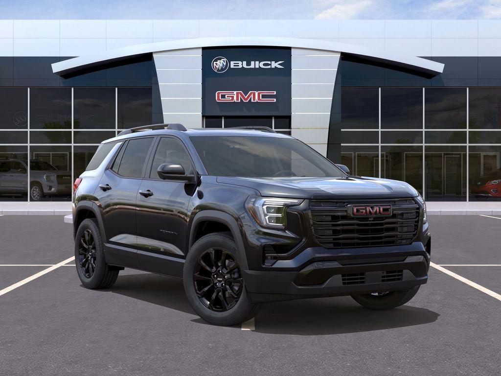 new 2026 GMC Terrain car, priced at $40,375