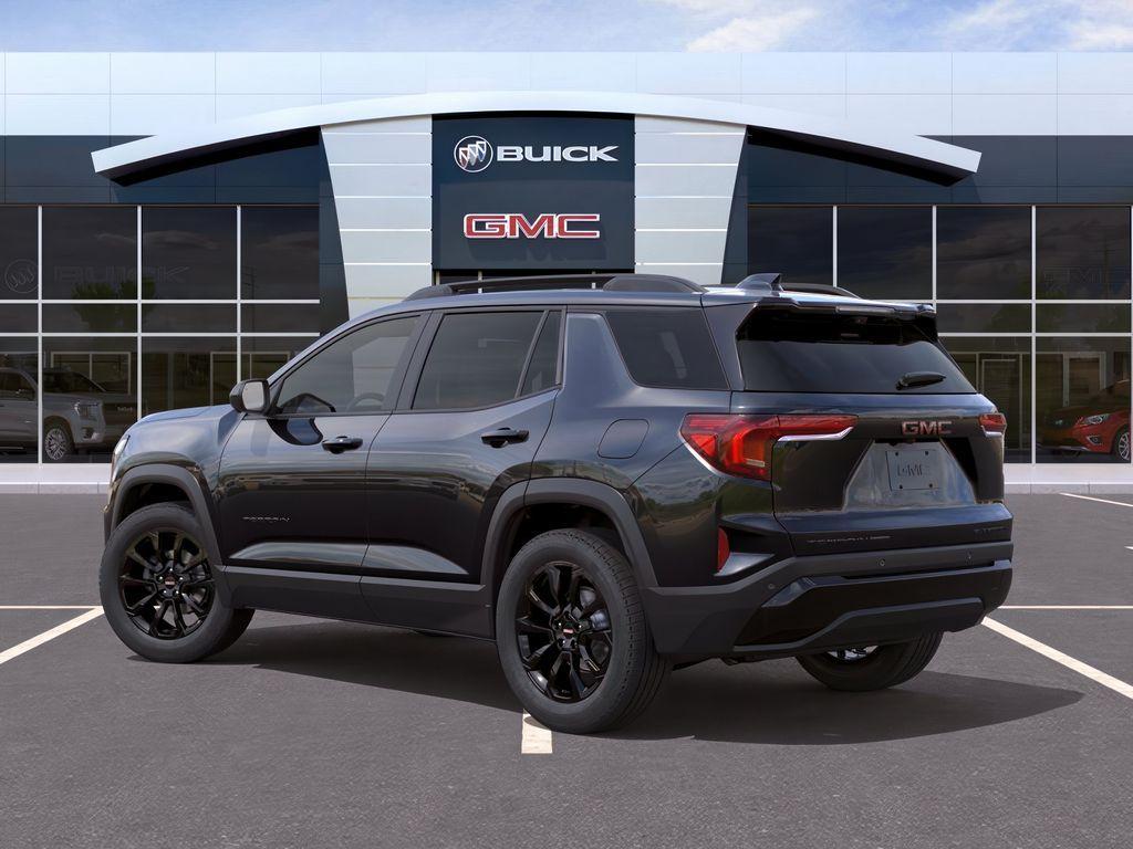 new 2026 GMC Terrain car, priced at $40,375