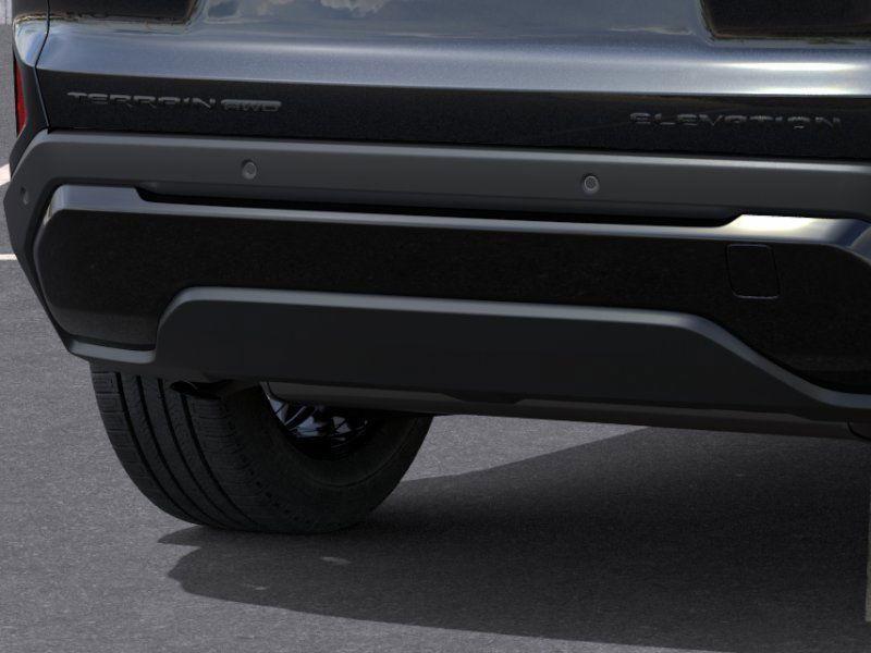 new 2026 GMC Terrain car, priced at $40,375