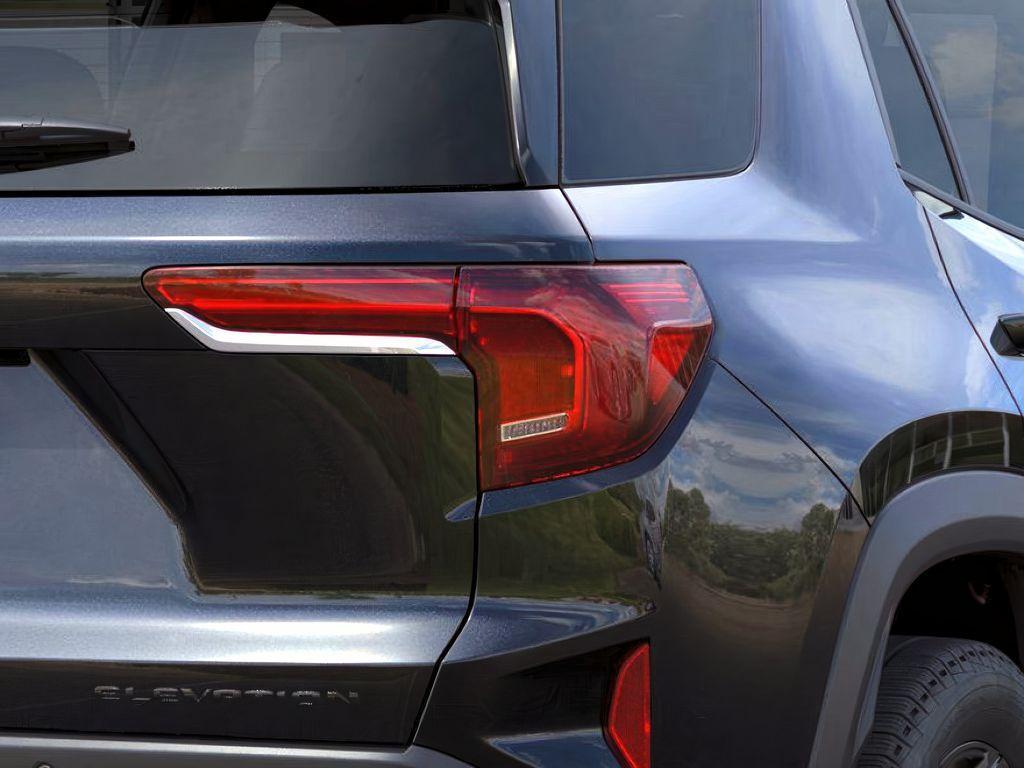 new 2026 GMC Terrain car, priced at $40,375