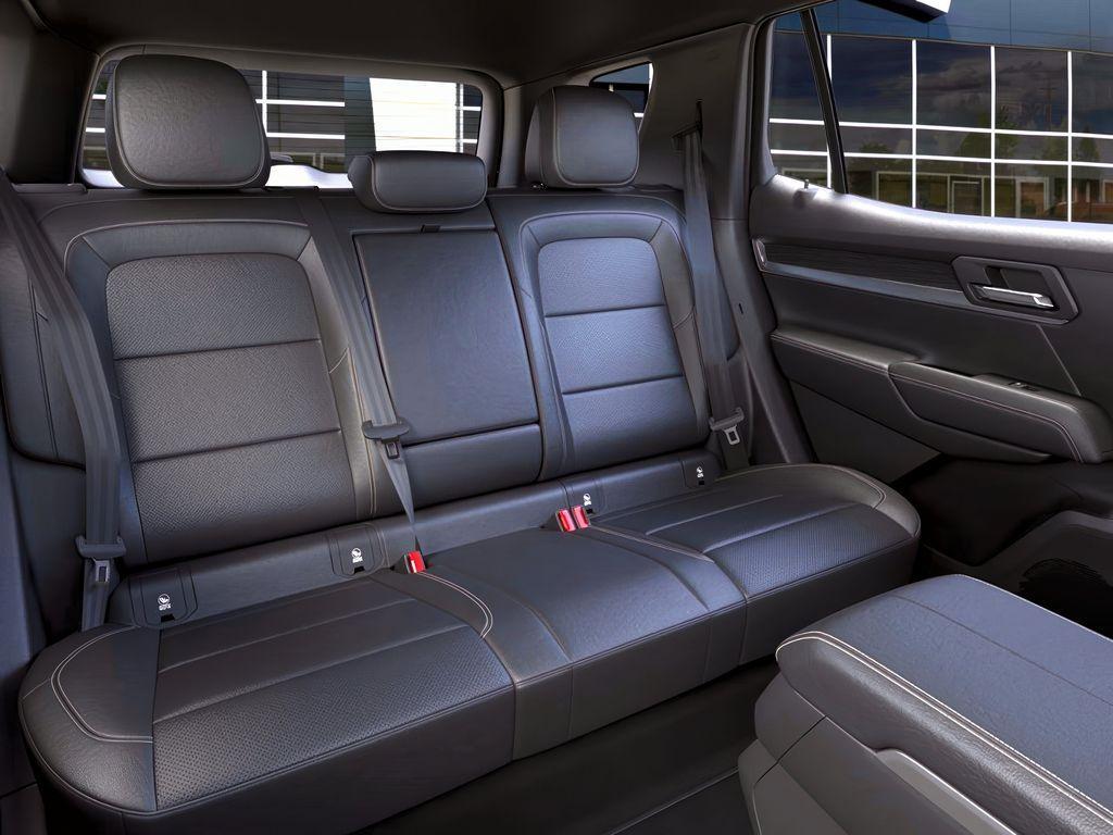 new 2026 GMC Terrain car, priced at $40,375
