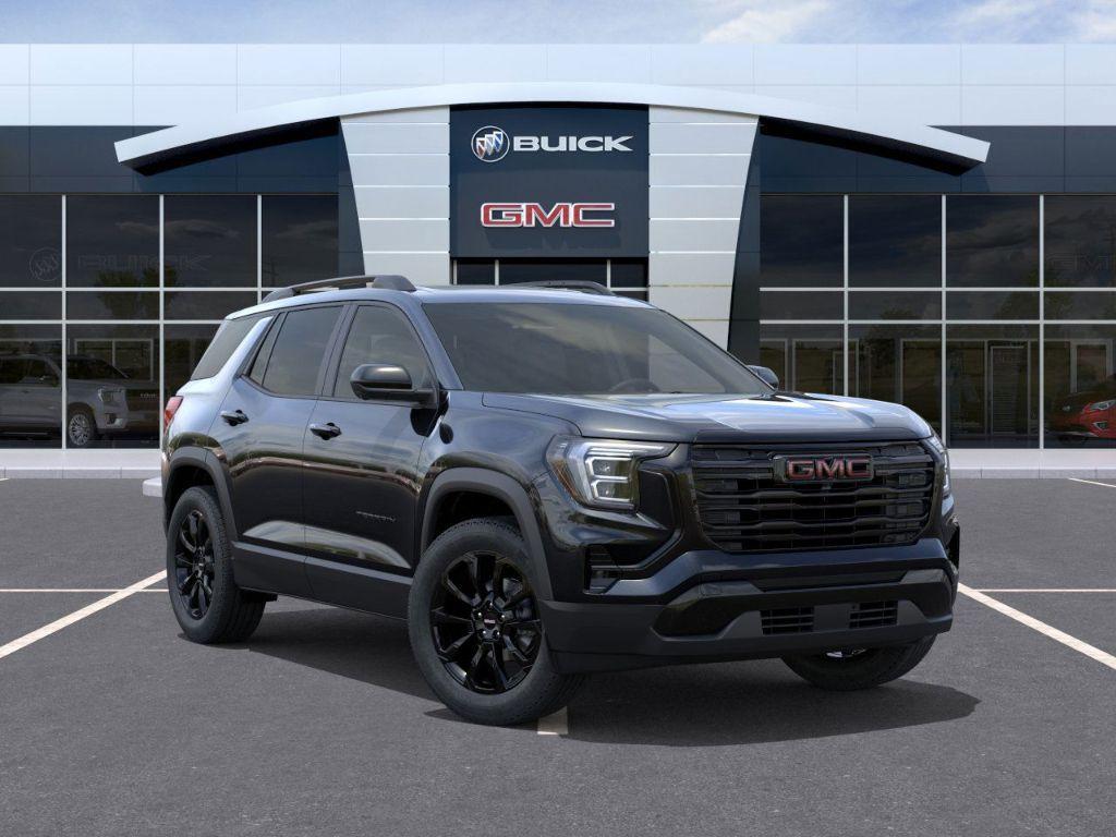 new 2026 GMC Terrain car, priced at $40,375