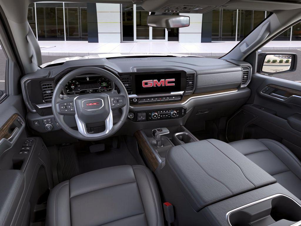new 2026 GMC Sierra 1500 car, priced at $68,135