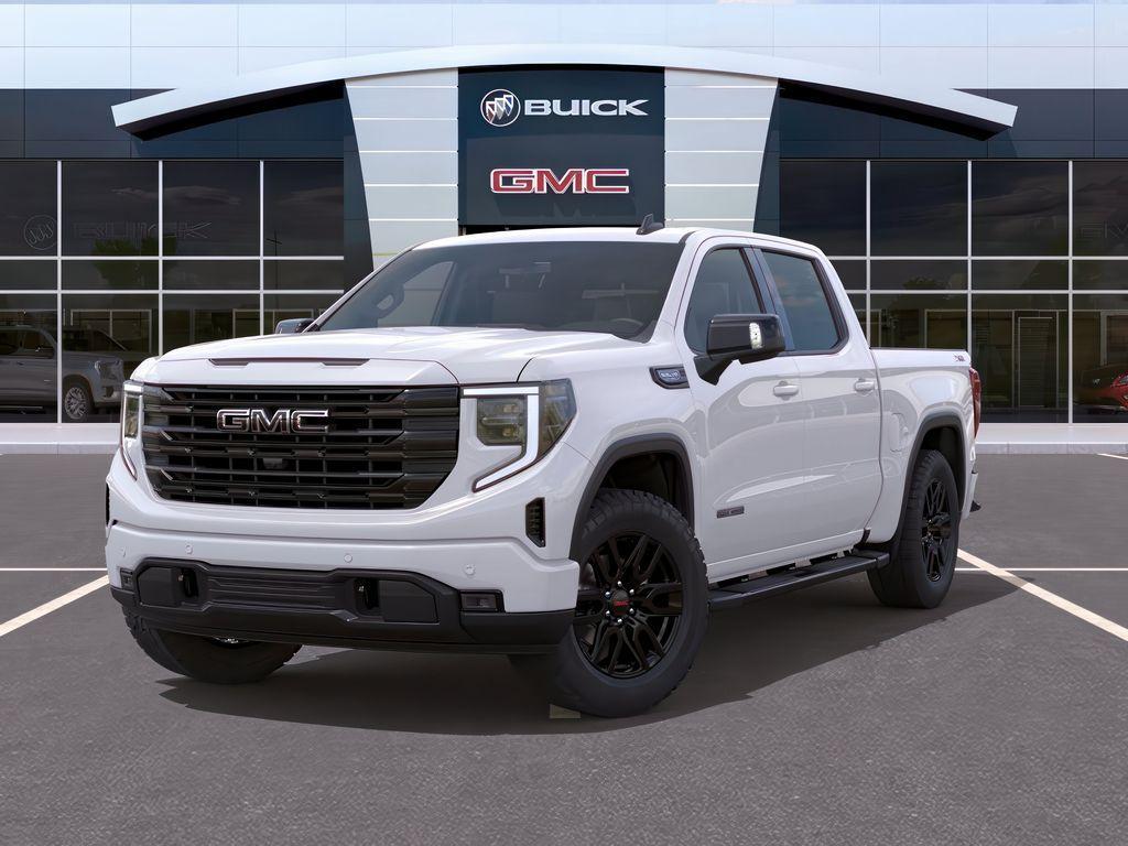 new 2026 GMC Sierra 1500 car, priced at $68,135