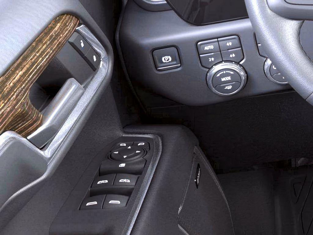new 2026 GMC Sierra 1500 car, priced at $68,135