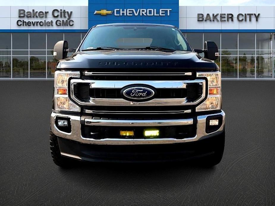 used 2021 Ford F-250 car, priced at $41,997