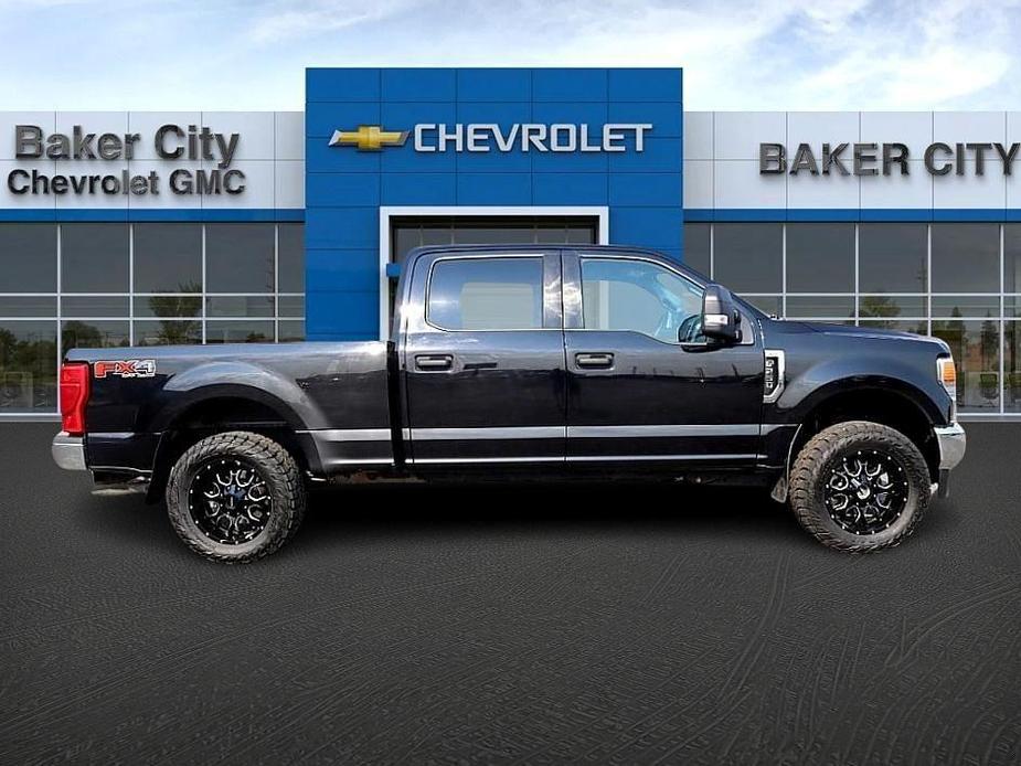 used 2021 Ford F-250 car, priced at $41,997